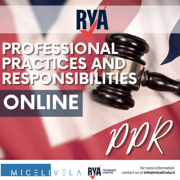 PPR - Professional Practices and Responsibilities