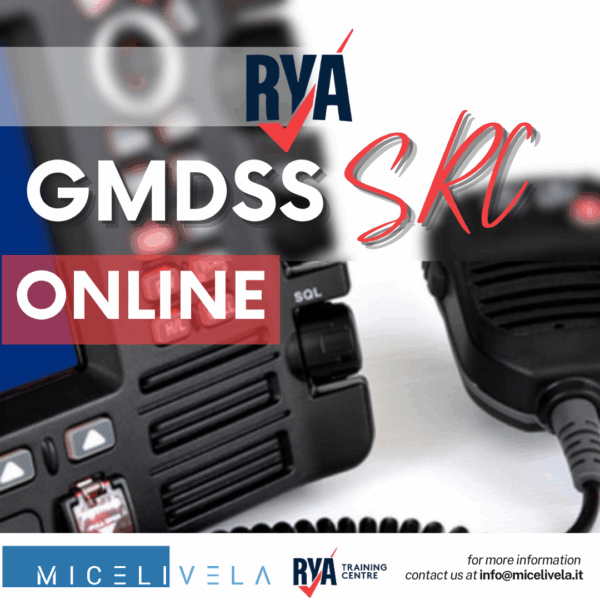 Certificato Internazionale Radio  GMDSS SRC - Online