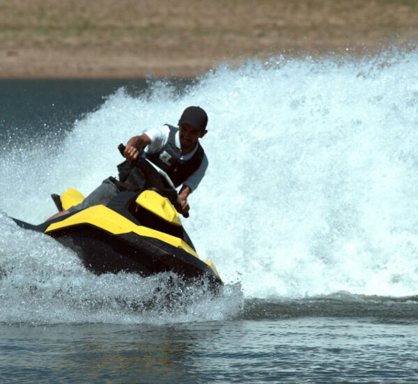 Jet Ski - Moto d'acqua - PWC