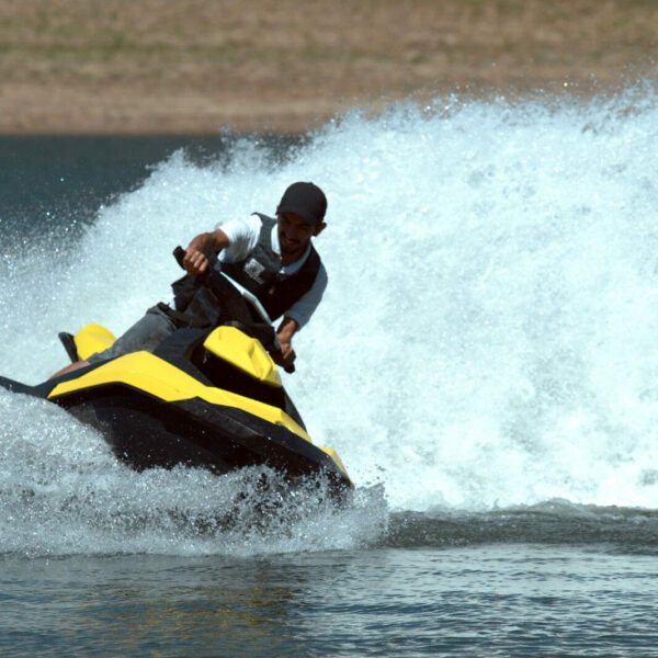 Jet Ski - Moto d'acqua - PWC