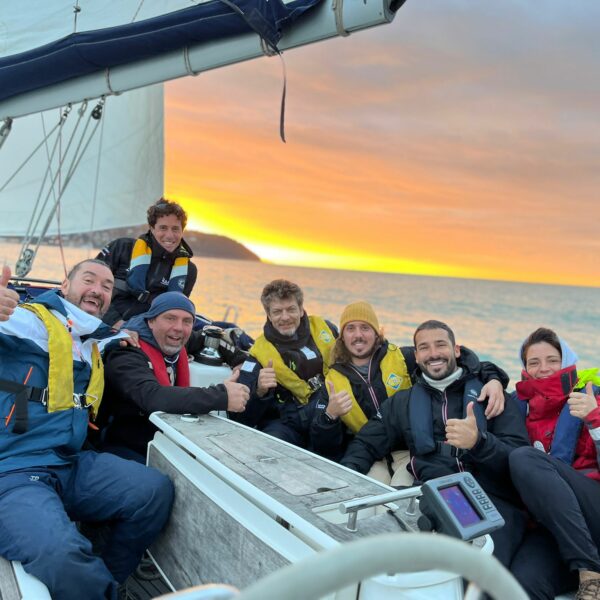 Intensive Cruising Sailing Course