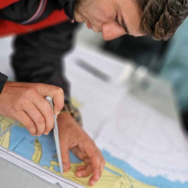 corso RYA Yachtmaster offshore 200gt pratica carteggio