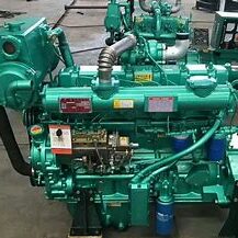 RYA Diesel Engine Course