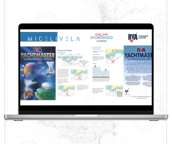 Corso Yachtmaster Teoria Shorebased
