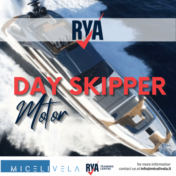 RYA Day Skipper MOTOR
