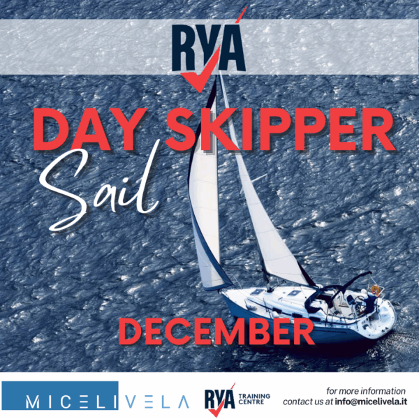 RYA Day Skipper SAIL