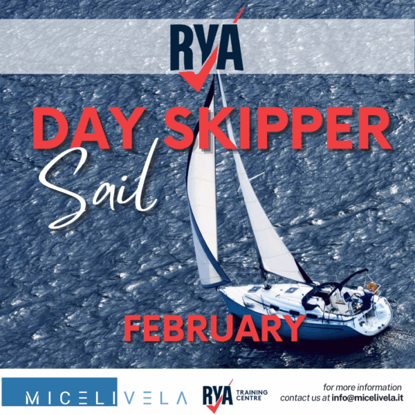 RYA Day Skipper SAIL