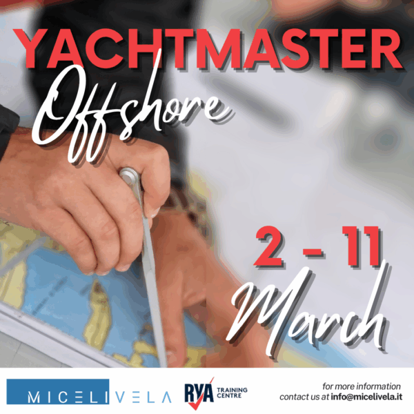 Corso Yachtmaster Offshore RYA