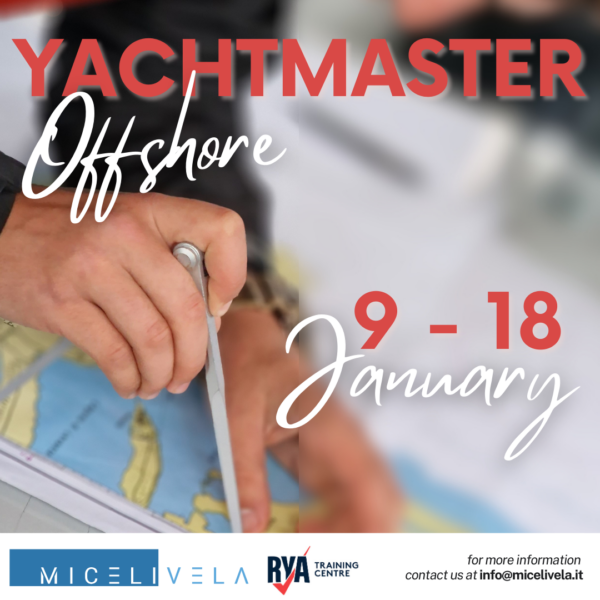 Corso Yachtmaster Offshore RYA