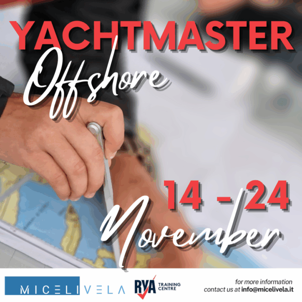 Corso Yachtmaster Offshore RYA