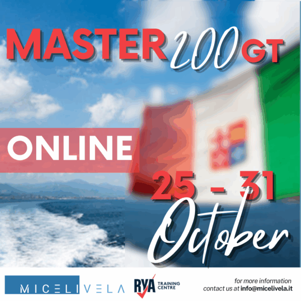 MASTER 200GT - ONLINE
