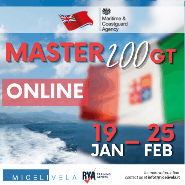 MASTER 200GT - ONLINE