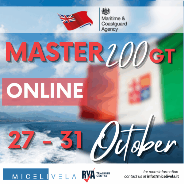MASTER 200GT - ONLINE