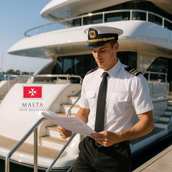 Dichiarazione di Sbarco - Discharge Malta