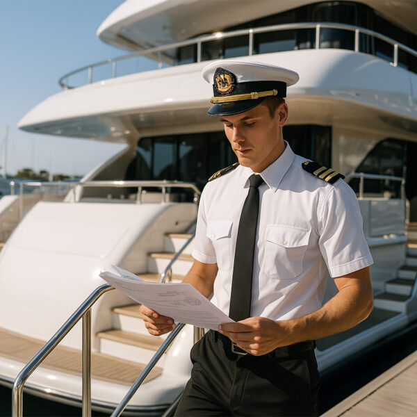 Dichiarazione di Sbarco - Discharge