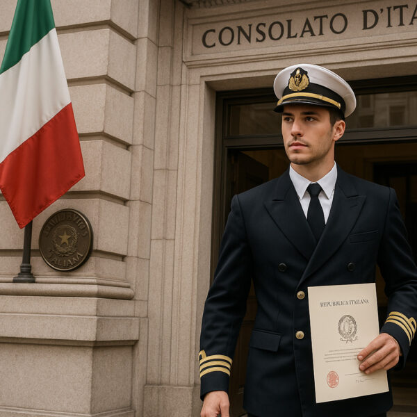 Endorsement Consolari STCW