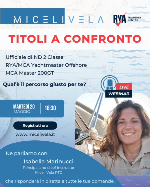 Webinar Live – Titoli a Confronto