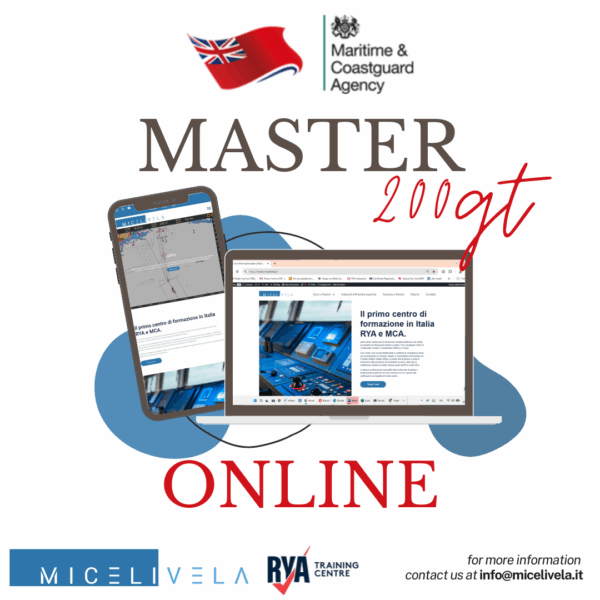 MASTER 200GT - ONLINE