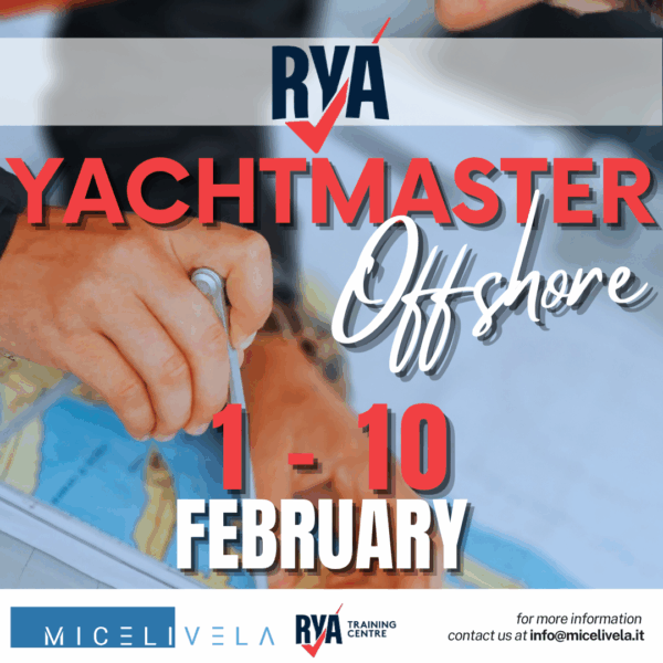 Corso Yachtmaster Offshore RYA