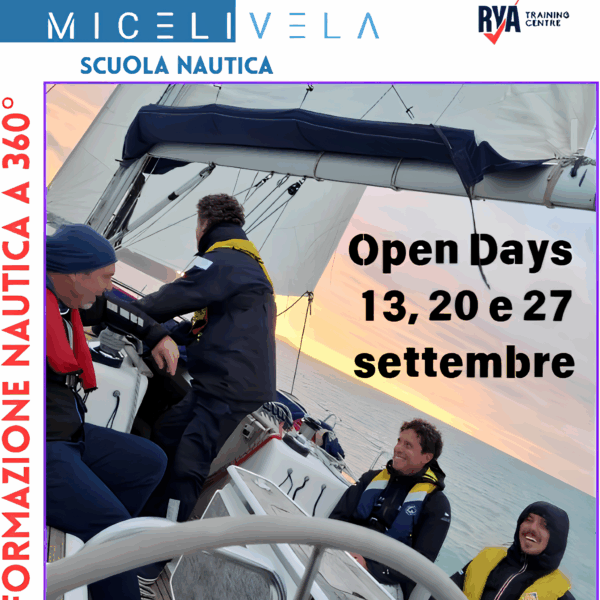 Patente Nautica Italiana