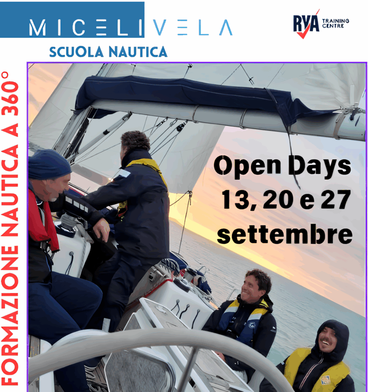Patente Nautica Italiana